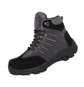 Sepatu Gunung Hiking Original Raigar Hiler Outdoor Mendaki Pria Wanita Kuat Anti Licin 39-44
