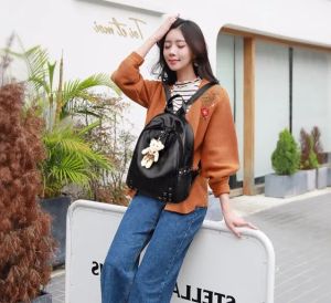 Balo Nữ kiểu dáng thời trang nhỏ xinh - BL020