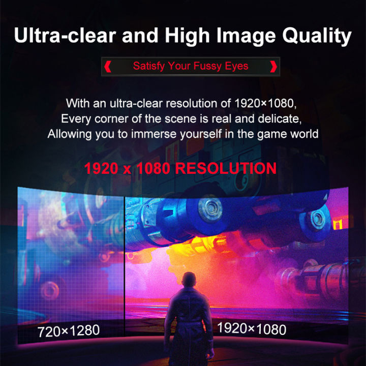 EXPOSE%20Gaming%20Monitor%20165hz%20Curved%204k%20display%20computer%20monitor%2027/24%20inch%20Frameless%20Full%20Screen%201MS%20HDMI/DP/VGA%20Warranty%2010%20Years%20-%20Image%204