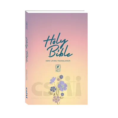 The Holy Bible: New Living Translation (NLT)