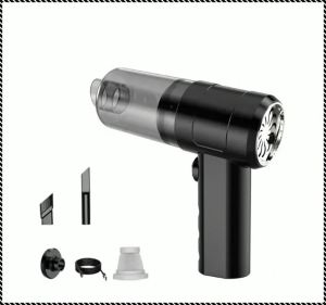 Cleaning Supplies Long-lasting Battery Life Cleaning Equipment Washable Filters Flat Nozzle Straw