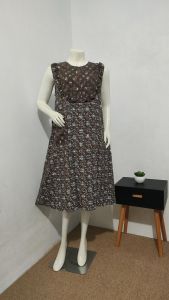 DASTER YUKENSI CAP | DASTER TERBARU 2023 | DASTER YUKENSI MOTIF CANTIK TERBARU | DASTER BUSUI WANITA DEWASA KEKINIAN VIRAL | DASTER SALMA