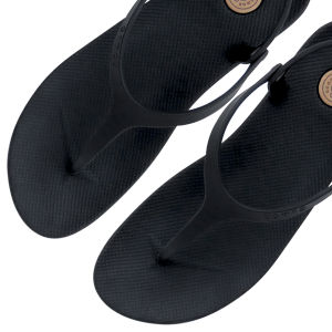 Sandal Jepit Karet Wanita Simple Elegan CAMOU MILEA YOGURT Sendal Tali Cewe Lucu Korean Style Karet Lentur Ootd Selebgram