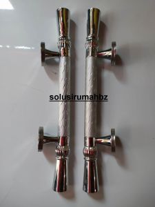 perpasang Handle Pintu Tarik Sisik Naga Pull Handle Minimalis handel tarikan pilih warna sisik ikan