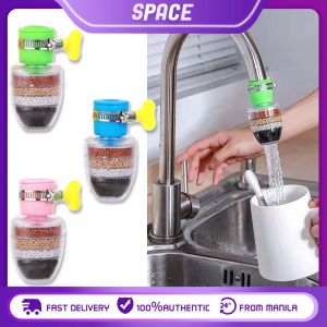 6-Layers Water Filter Faucet: A Comprehensive Guide