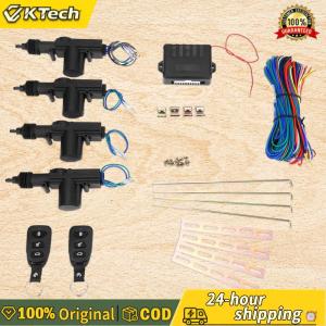 【Free Shipping】 Anti-Theft Keyless Entry System - 12V Car Door Lock with Security Alarm for Ultimate Protection