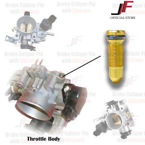 💎JF💎🔥Termurah kat Lazada🔥  Throttle Body Screw Timing Adjuster | Biss Skru | Skru Throttle Body - Proton Wira Satria  Waja 1.6 4G18  Inspira  Lancer Evo 3