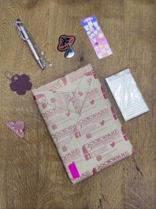 Blind Book Gift - Mystery Surprise Book Gift - Perfect for Book Lovers