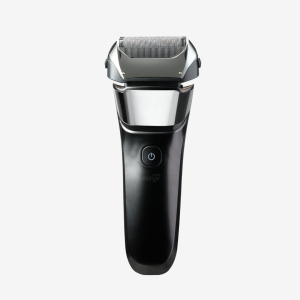 Stryv PreciseShave 2.0 | 2-in-1 Foil Shaver + Retractable Trimmer |  Fast Close Shave | Smart Display