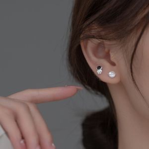 ZEEMIN Lovely Opal Planet Spaceman Astronaut Asymmetric Stud Earrings for Women Girl