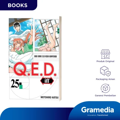Q.E.D Iff 25 (Motohiro Katou)