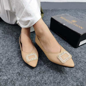 Sepatu Jamila Flat Shoes Nyaman Size 37-40 Sepatu Wanita Terbaru Sepatu Wanita Premium Model Kekinian Dan OOTD Casual // Sepatu Wanita Terlaris 2023