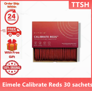 🔥Buy 1 free 1🔥Eimele Calibrate Reds 30 sachets/box