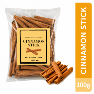 Cinnamon Stick Whole/Pure Natural Sweet Kanela/ Cinnamon Roll for Tea Coffee Hot Choco (50g 100g)