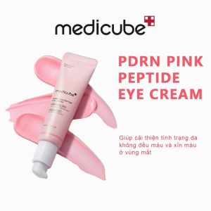 Kem mắt Medicube PDRN Pink Peptide Eye Cream 30ml