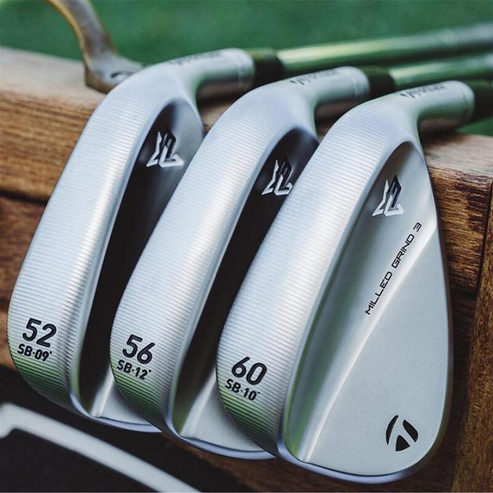 Série TaylorMade R11 (fer 5 à Pitch) + Wedges 54° Et 60° - Occasion Homme