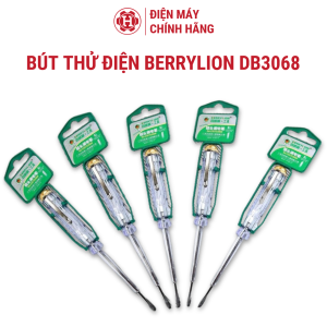Bút thử điện cao cấp Berrylion DB3068