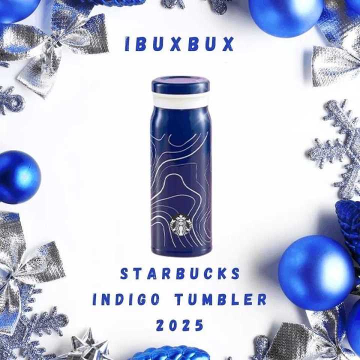 [ON HAND] Philippines Starbucks 2025 [PLANNER, TUMBLER & COLD CUP