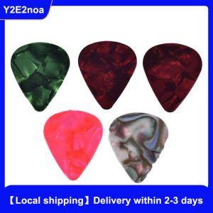【Local shipping】 1 Guitar Capo and 5 Guitar Picks for Acoustic Electric Guitarra Accessories