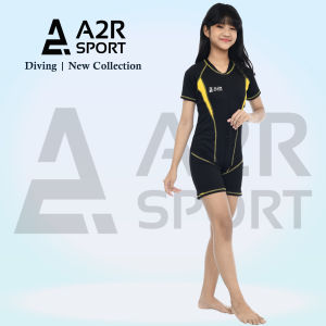Baju renang anak tkDiving Pendek TK Baju renang anak