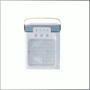 Electric Fan Core Technology Upgrades Three Wind Speeds Cooler Fan Quality Sleep Noiseless