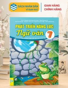 Sách - Phát Triển Năng Lực Ngữ Văn 7 - Biên soạn theo chương trình GDPT mới - ndbooks