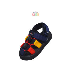 WELZICK - Sandal Gunung Anak Bayi Laki-Laki /Perempuan Elbrus Kids Rainbow