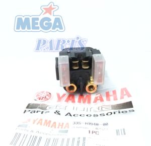 44D BENDIK STATER YAMAHA BYSON KARBU INJEKSI XEON KARBU RC NOUVO R15 RELAY SWITCH STARTER Ninja 250