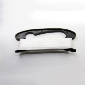 angy layang layang 100 Meters Gift For Children Black Color Handle Board D Shape Kite Accessories Flying Kite Line Kite Tool Kite Thread Winder String Winder
