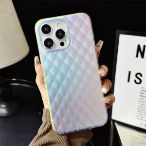 Luxury Bling Glitter Dream Shell Marble Case Compatible for IPhone 16 12 13 14 15 Pro Max Plus Soft Bumper Hard Acrylic