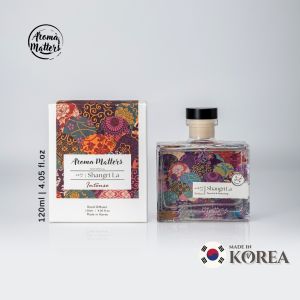 Aroma Matters Shangri La INTENSE Reed Diffuser Made In Korea 250ml