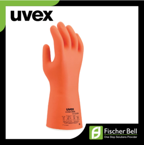 UVEX U-chem 3500 Chemical Protection Glove