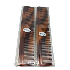 [HÀNG CÓ SẴN]Combo 10 cây lược chải tóc tiện dụng(21x4cm)