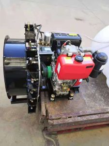 Air Blower Power Sprayer Max Height 3M | 15HP Petrol Engine | Sesuai utk Racun Serangga