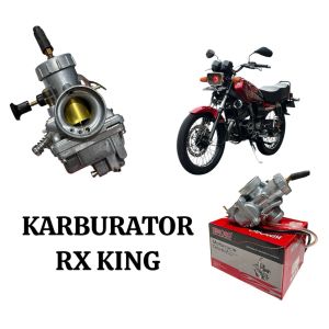 Karburator RXKING OLD DAN NEW karbu rxking kimoro karbulator
