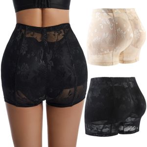 GOOTRADES High Waist Women Hip Shaper Panties Lace Fake Hip Push Up Underwear Fashion Shapewear Padded Butt Underwear Women