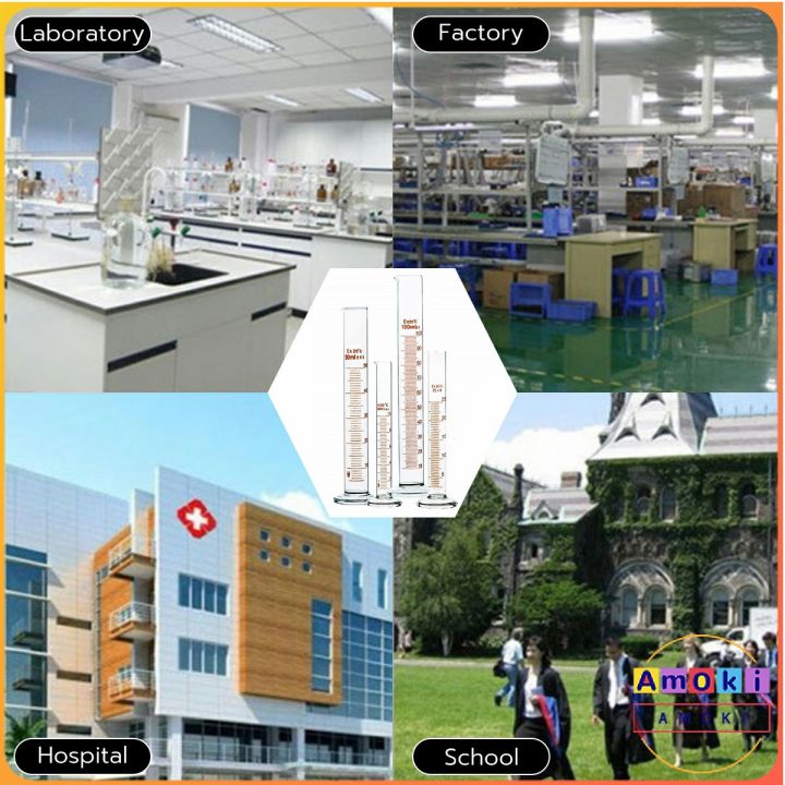 Amoki%20Glass%20Measuring%20Cylinder%205ml/10ml/25ml/50ml/100ml%20Laboratory%20Measure%20Tube%20-%20Image%205