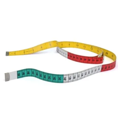 Meteran Bahan Warna Warni 59208 Rainbow Colourful German Quality