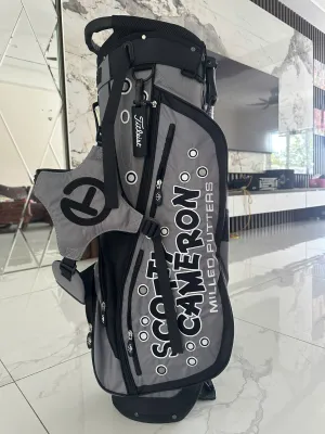 Túi gậy golf scotty chân chống tiện lợi..2024
