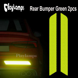 Car Reflective Stickers Car Wheel Eyebrow Sticker Warning Decal Strip Secure Reflector Stickers Car Styling Accessories