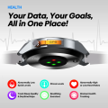 New 2024  Zeblaze Stratos 2 Ultra GPS Smart Watch Built-in Dual-band GNSS Compass Barometric Altimeter 10 ATM Voice Calling Smartwatch. 