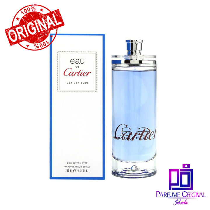 eau de cartier parfum