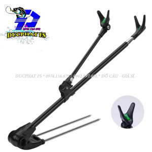 Chống cần câu đài NEW 2022 (Ultra BLUE KINGKONG) . Chống cần câu đơn cao cấp