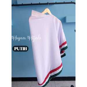 [HUSNA HIJAB] Kerudung Ped Palestine / Kerudung Palestina