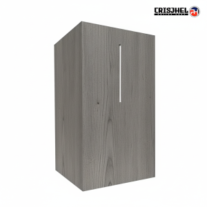 Gray Wood - Small Standee Wooden Coin Bank for the Ultimate Ipon Challenge 2026 Savings direct supplier & Manufacturer