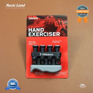 Máy Tập Lực Ngón Tay Chơi Đàn Guitar D’Addario PW-VG-01 Chính Hãng