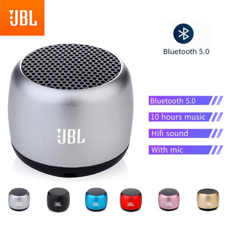 Jbl mini wireless sales speaker