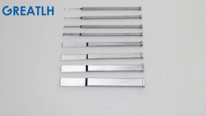 GREATLH Bone Osteotomes Orthopedic Bone Shape Edge Orthopedic Instrument 2mm-15mm