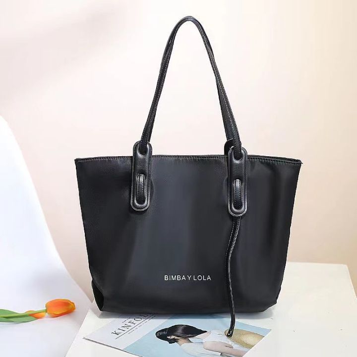 BIMBA Y LOLA TOTE BAG LETTER JOWA STORE Lazada Indonesia