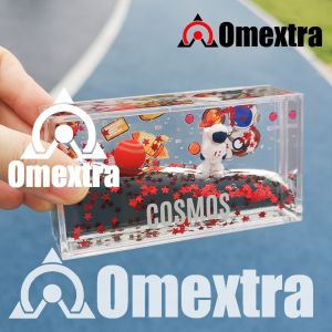 Omextra Anti Stress Decoration Astronaut Dashboard pajangan mobil key